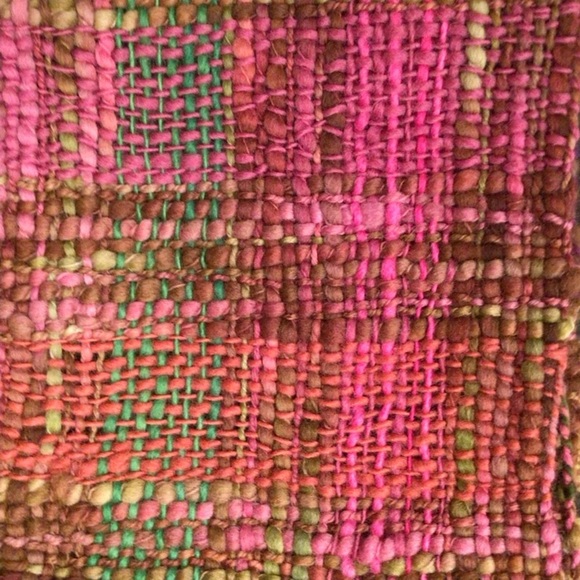 Manos del Uruguay wool scarf - Picture 4 of 11